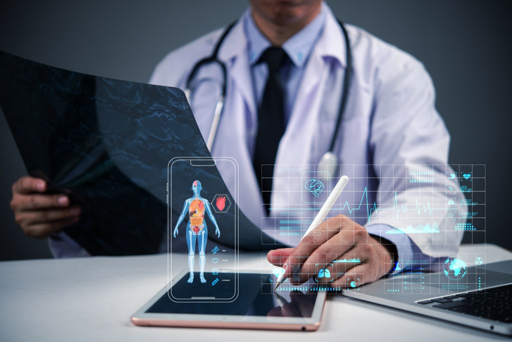 Physicians like AI—but not the tech their practices are using - Today's  Hospitalist