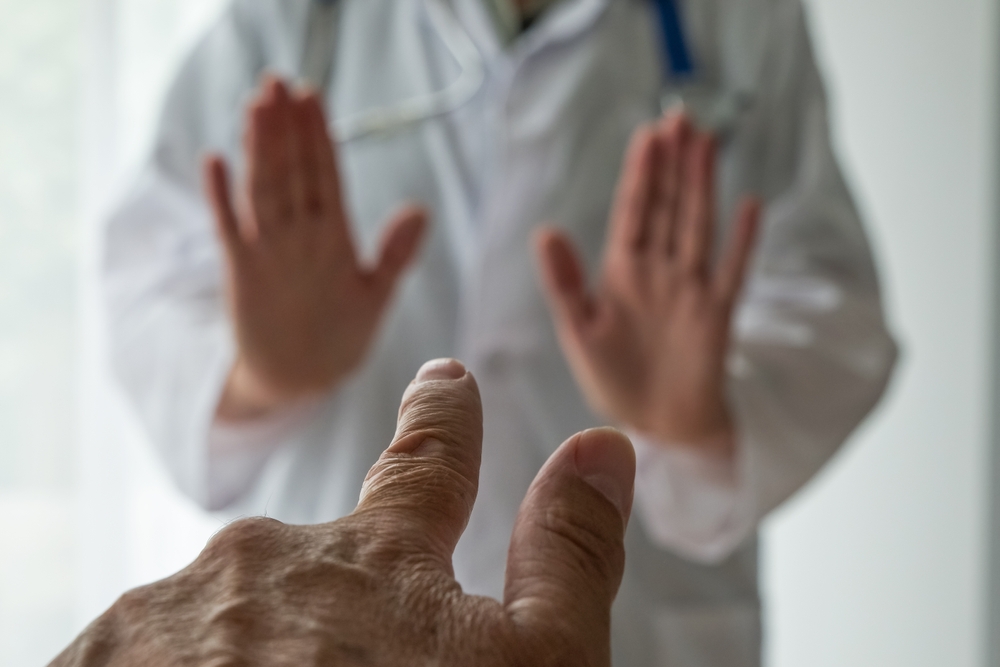 How to prevent and manage hospital violence