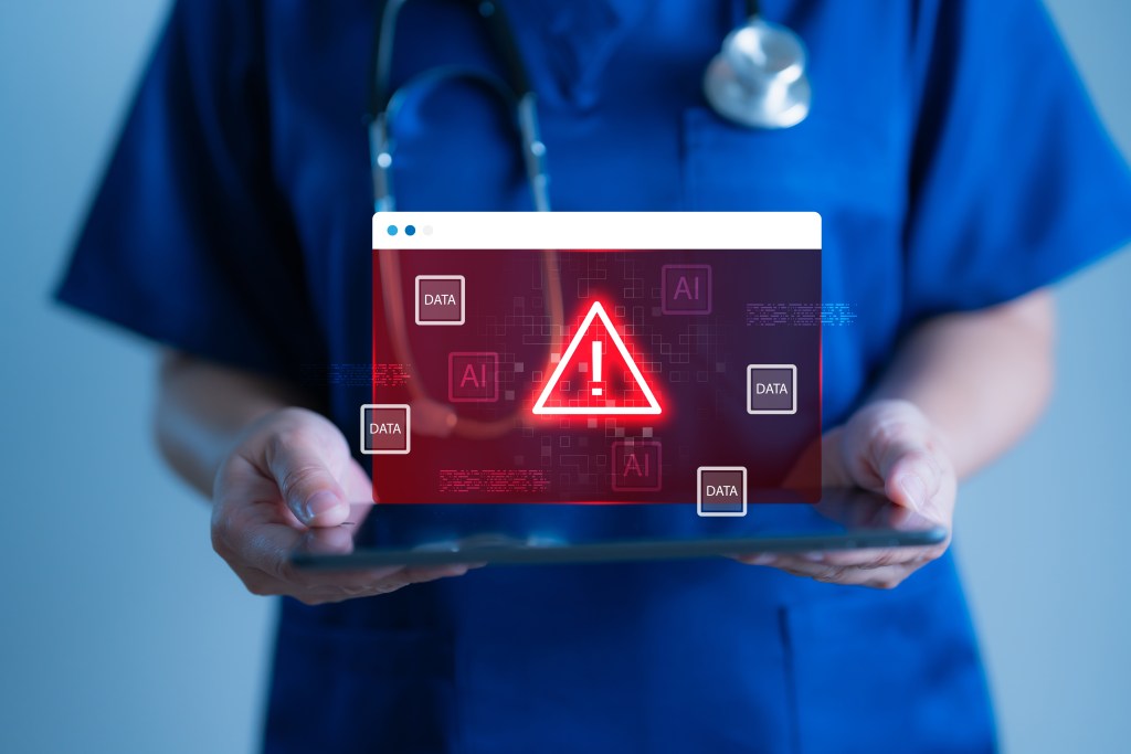 Are you using ‘shadow AI’ in your practice?