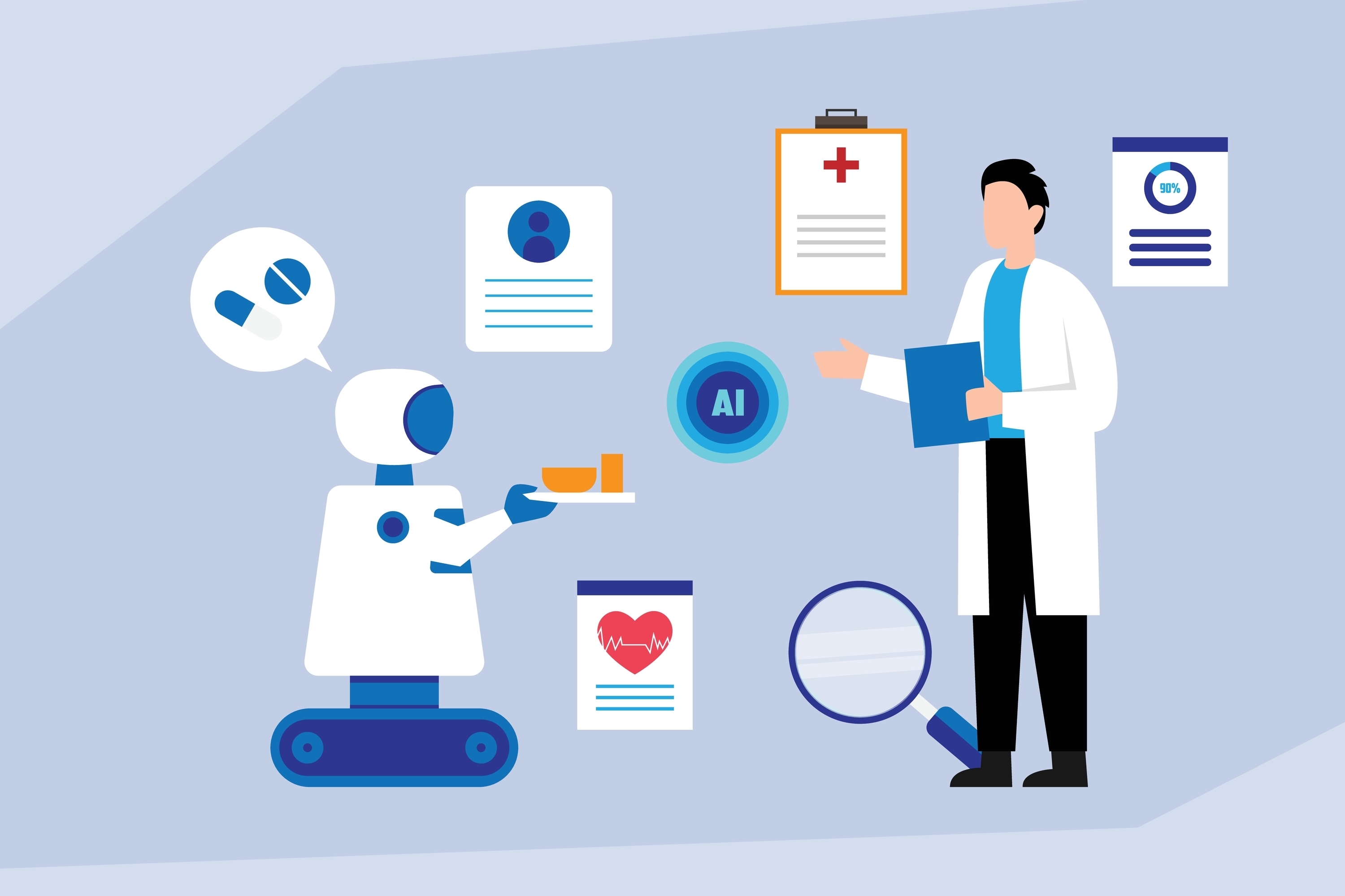 AI scribes and documentation time: a ‘modest’ reduction