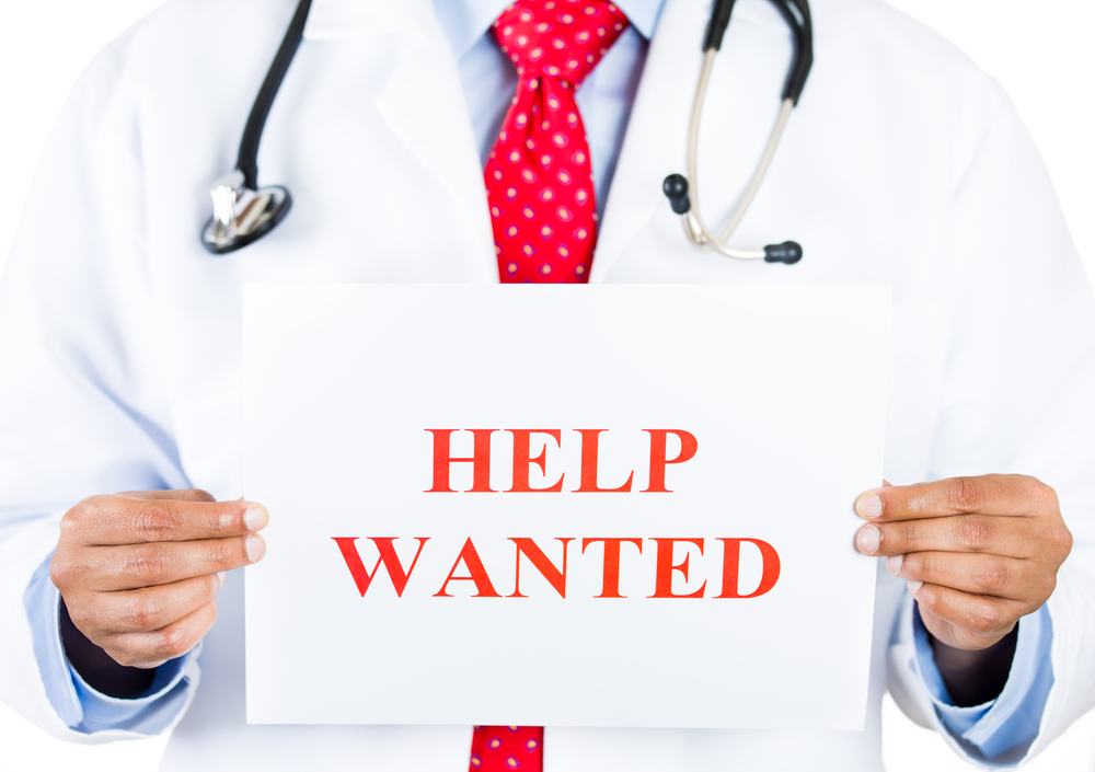 Recruiting physicians: Which specialties are the most challenging?
